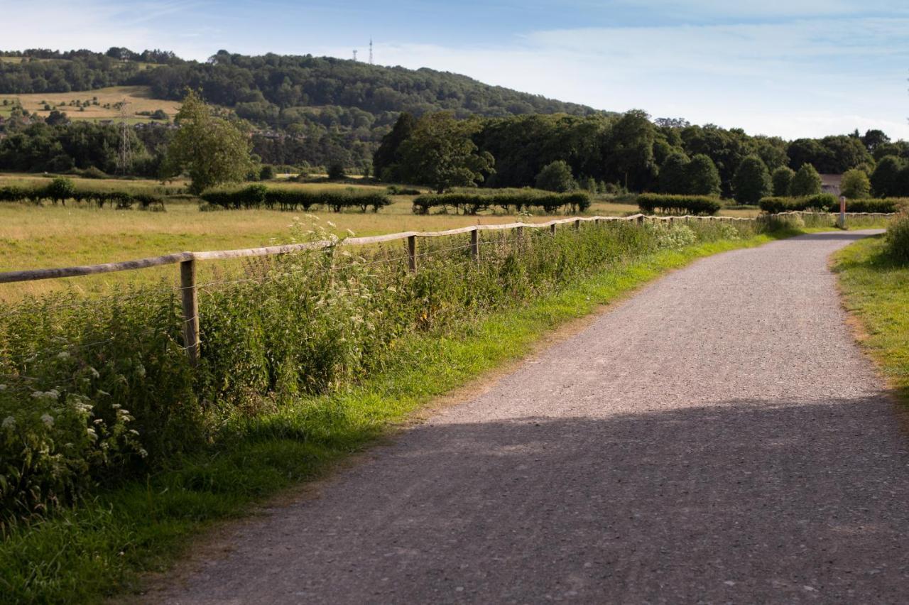 Charming 2Bd Cottage With Beautiful Views Nr Bath Batheaston Luaran gambar